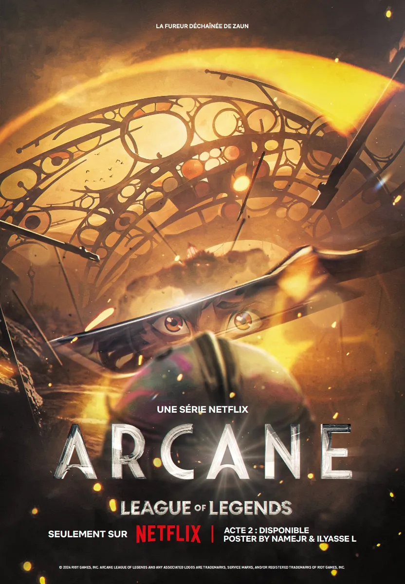 Arcane Acte 1