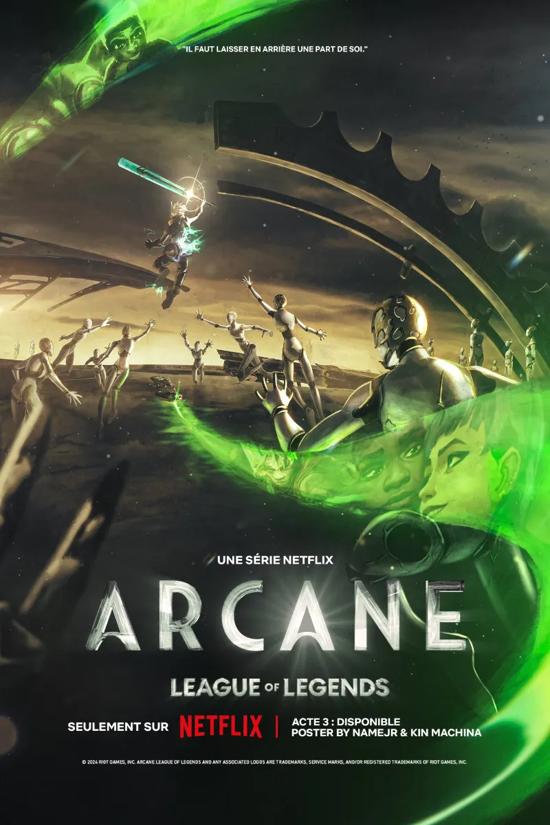 Arcane Acte 2