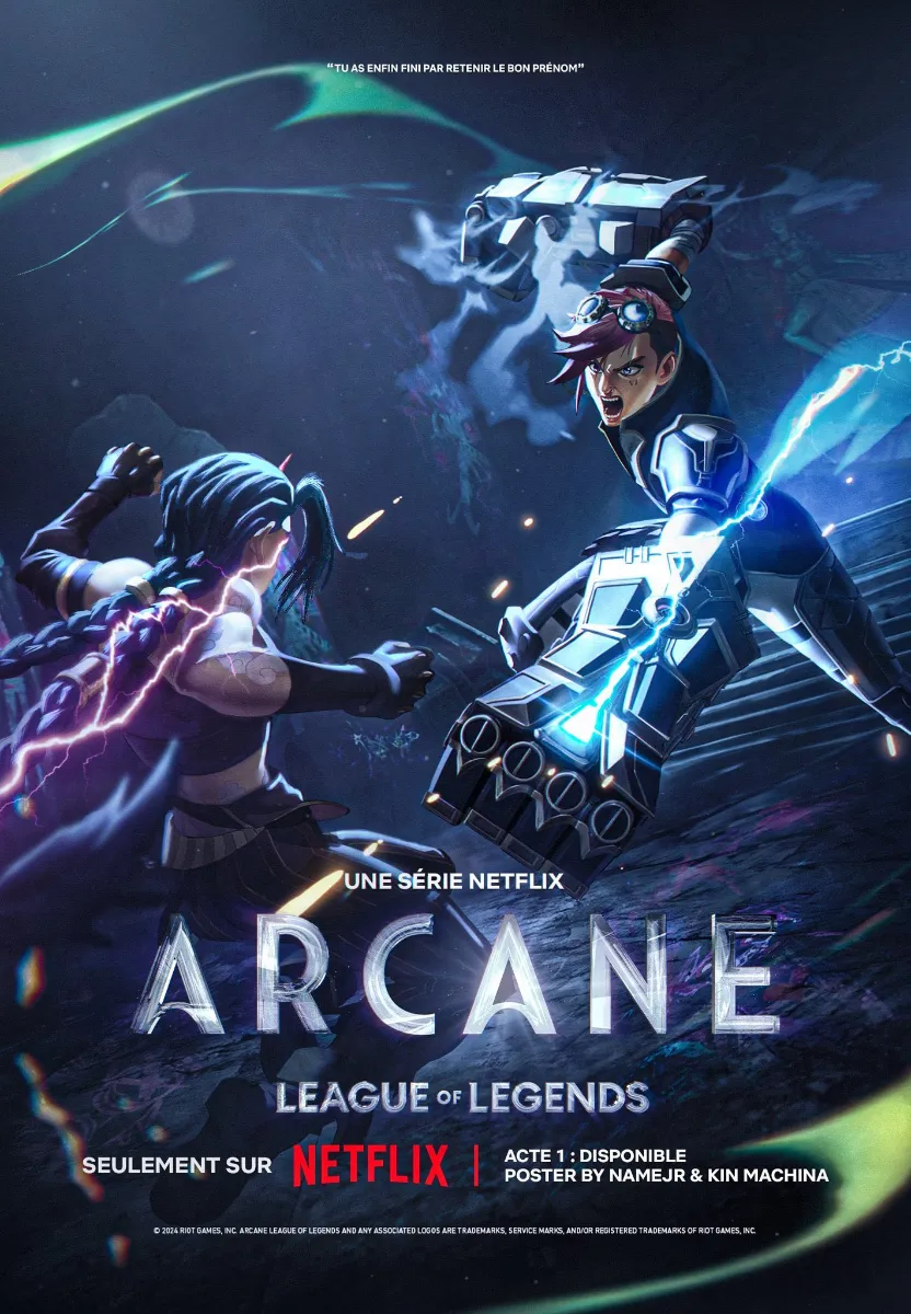 Arcane Acte 3