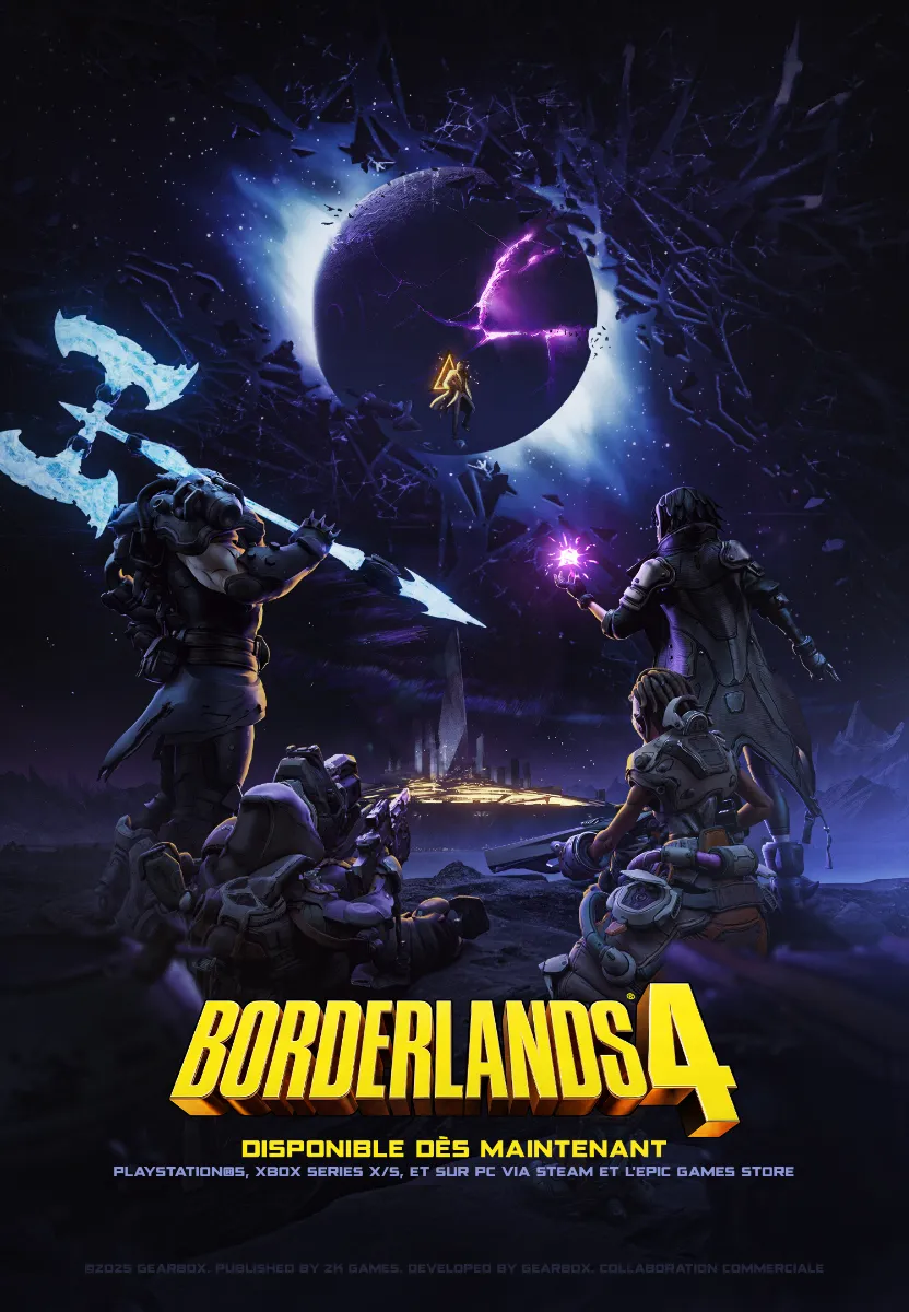 Borderlands 4