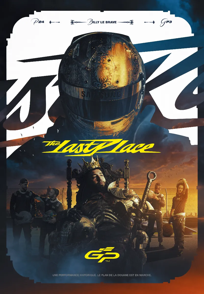 The Last Place